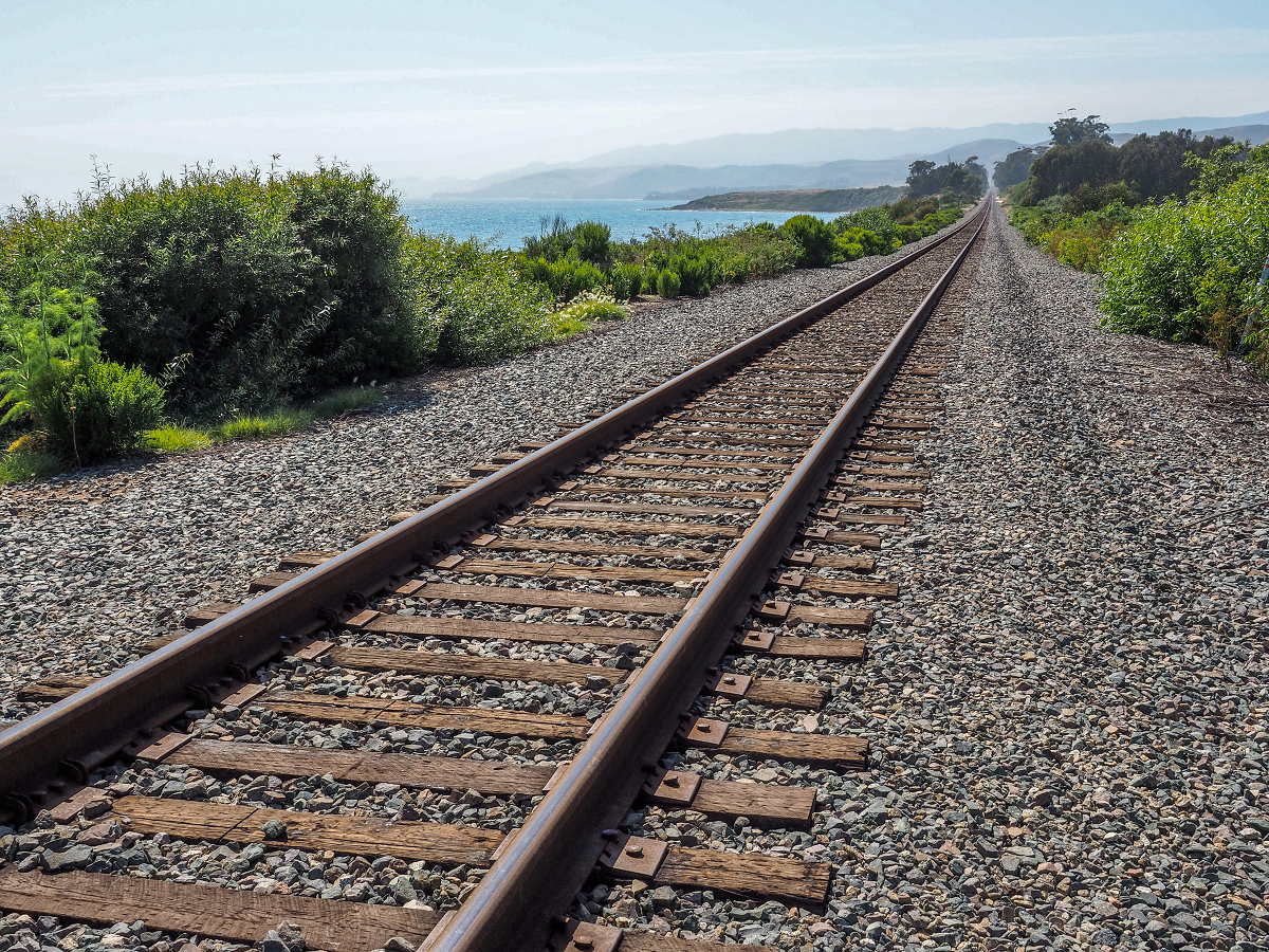 Pacific Coast Railroad