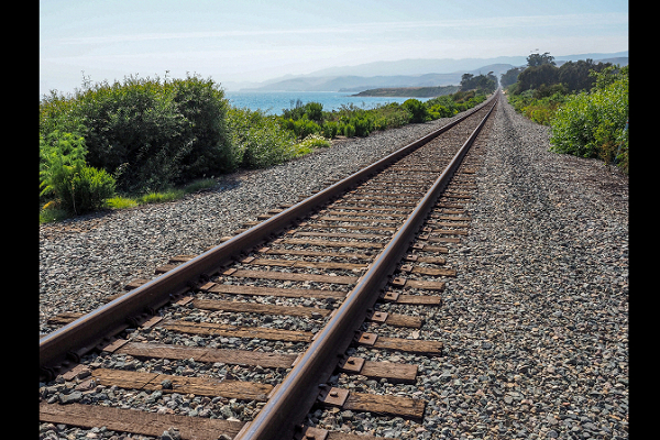 Pacific Coast Railroad