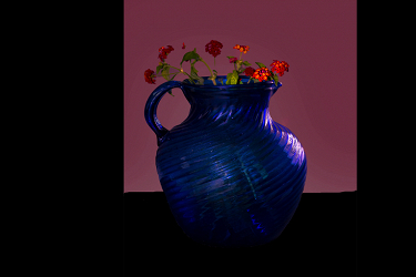 My Grandmothers Vase