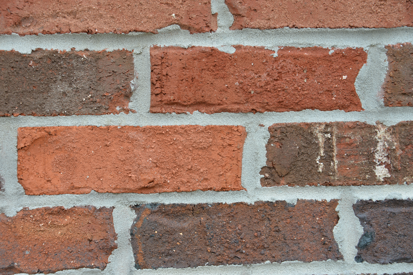 Brick and Mortar Wall - Score 78.33