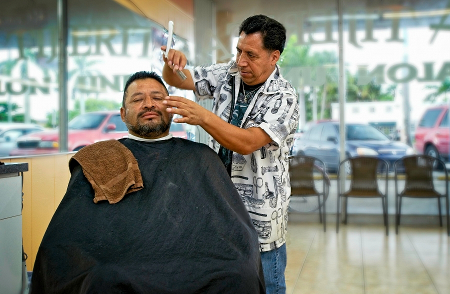 Home Style Barbering